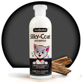 Paw Comfort Silky Coat Cat Black Shampoo 300ml