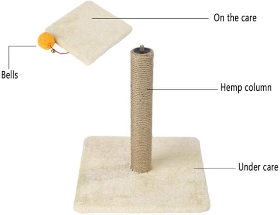 Scratching Post - Single Pole