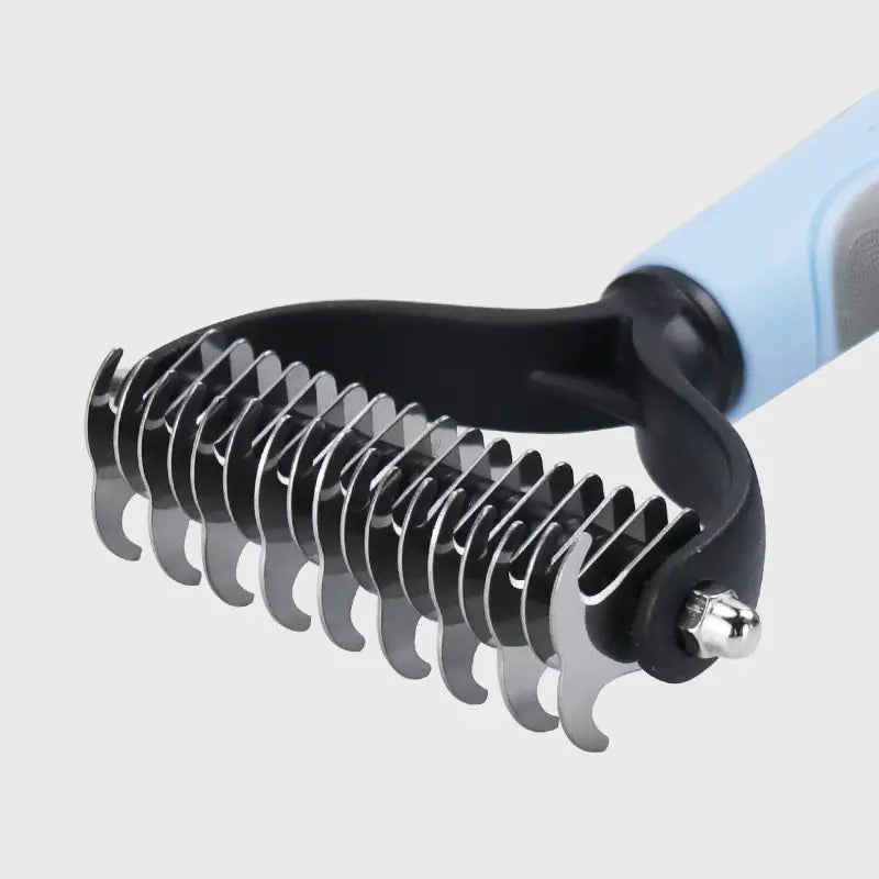 Pet Hair Dematting Comb for Cats and Dogs