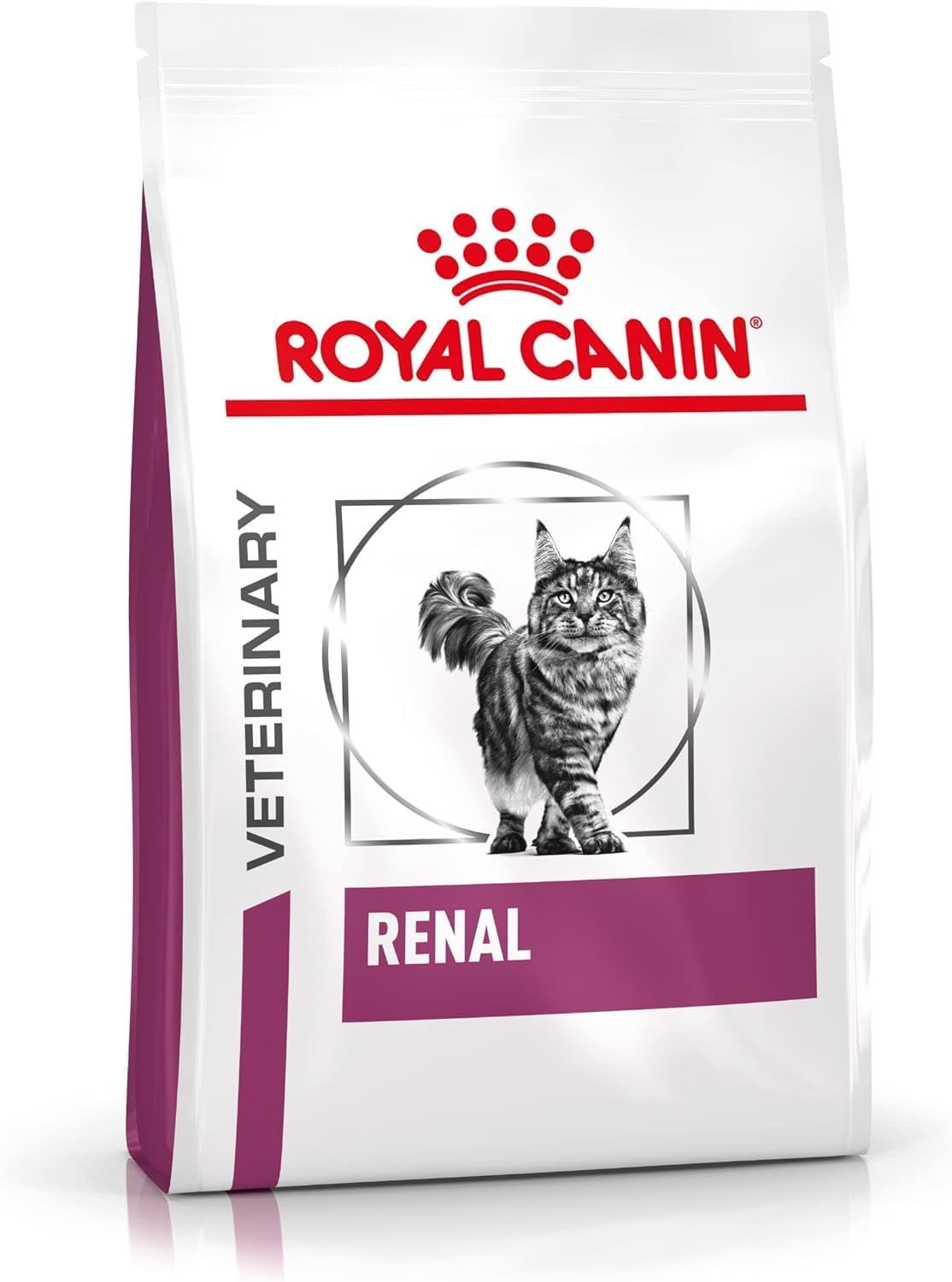 Royal Canin Renal Cat Food - 2 KG