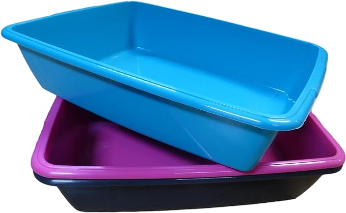 Litter Tray Large For Cats