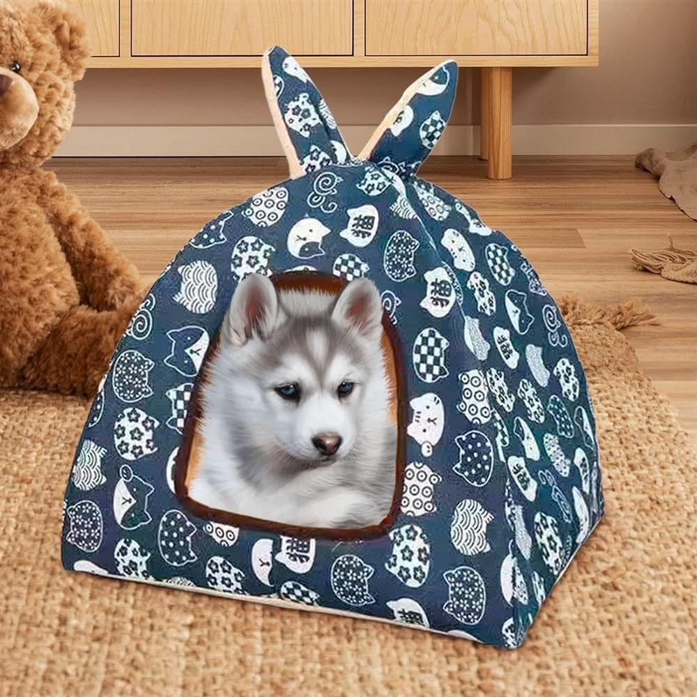 Rabbit Style House for Pets