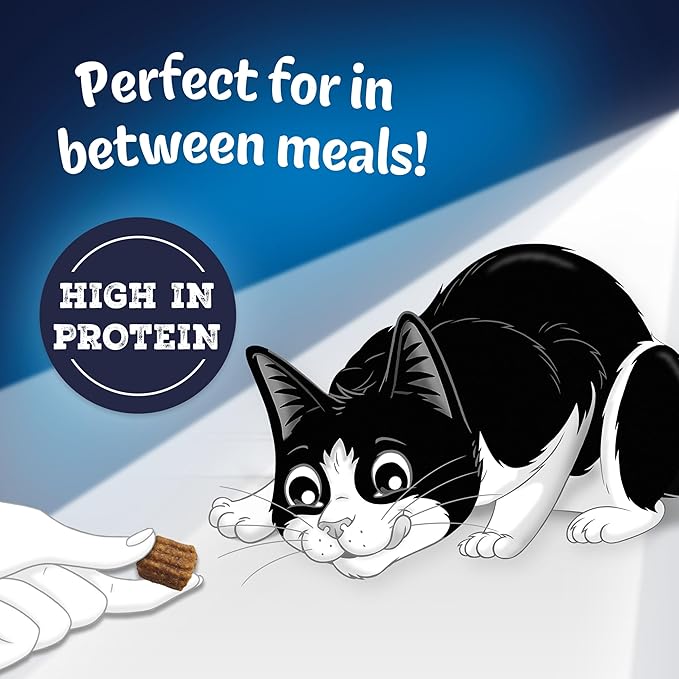 Felix Tasty Nuggets Beef and Lamb Cat Treats – 50 Gram