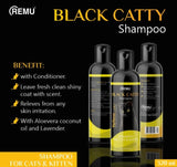 Black Catty 100ml (Silky Soft with Conditioner)