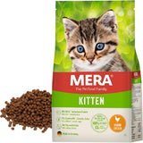 MERA Grain Free Kitten With Chicken