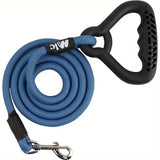 Round Rope Leash  With  High Handle