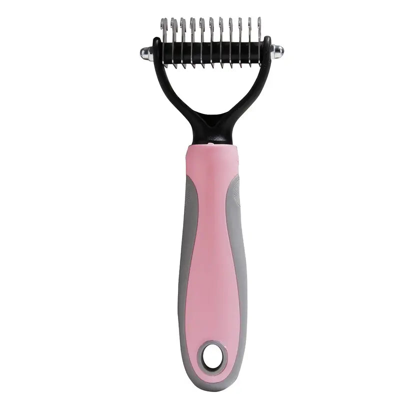 Pet Hair Dematting Comb for Cats and Dogs