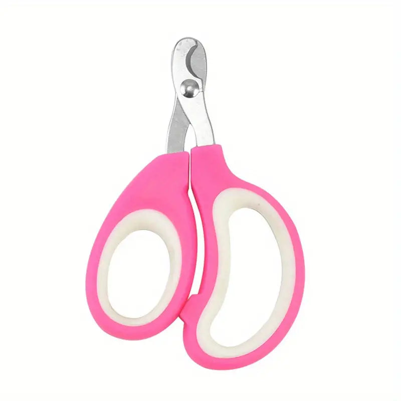 Professional Pet Nail Clippers for Cats and Dogs