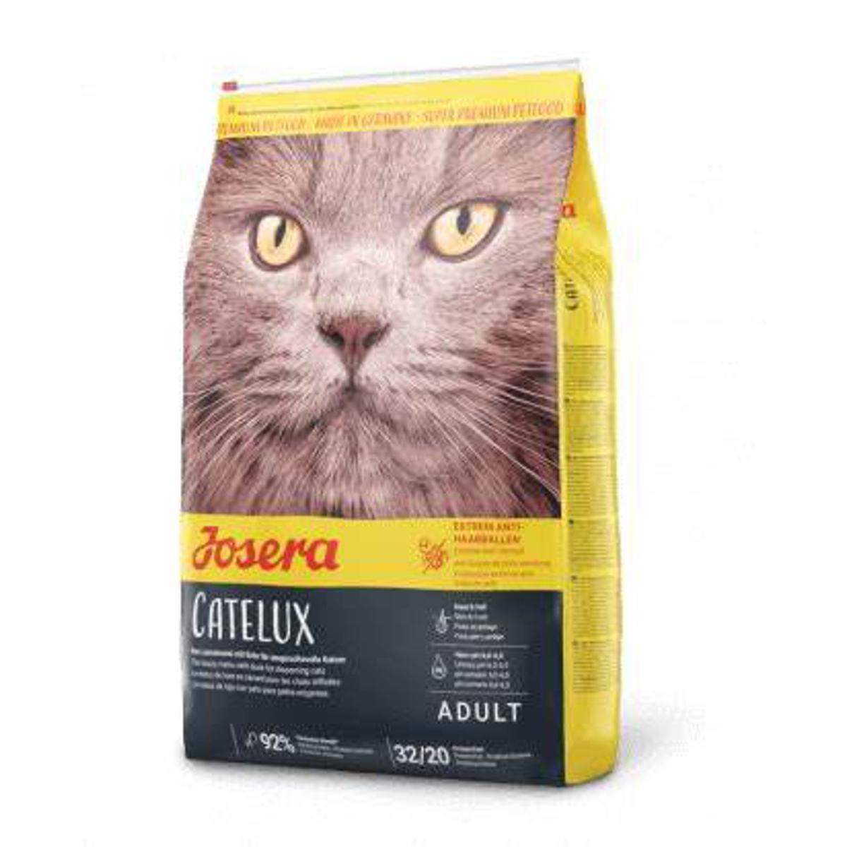 Josera Catelux Adult Cat Food