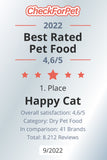 Happy Cat Minkas Perfect Mix Poultry, Fish & Lamb