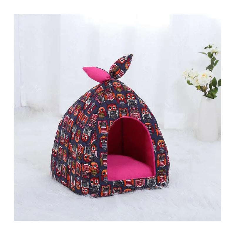 Rabbit Style House for Pets