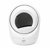 Pet Master™ SmartClean Pro — Smart Automatic Self-Cleaning Cat Litter Box With Wi-Fi App Control