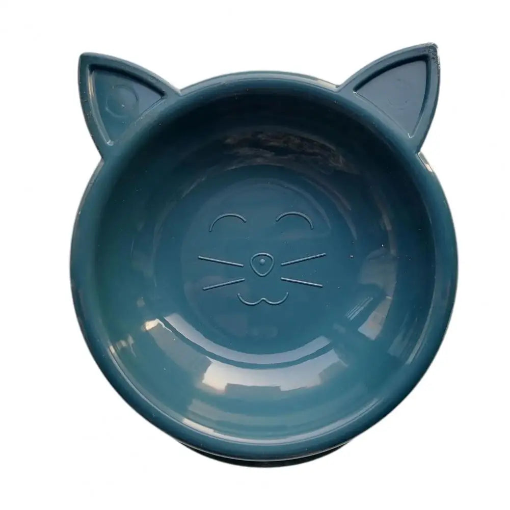 Cat Face Bowl