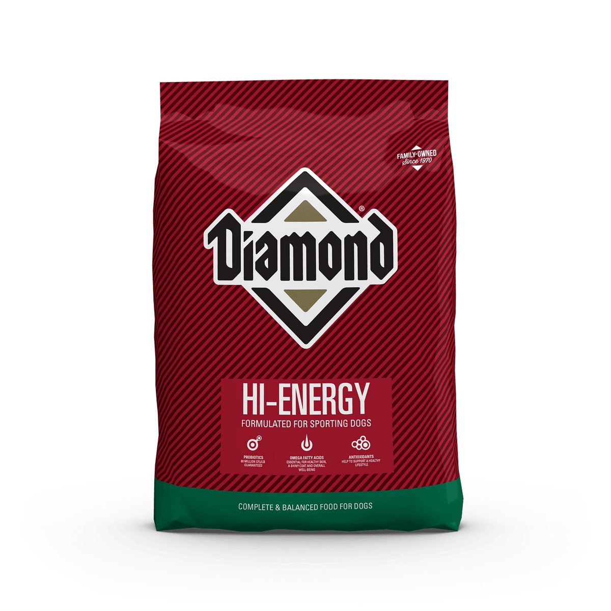 Diamond High Energy For Dogs