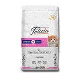 Felicia Starter Care Kitten Food with Chicken