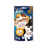 Felix crisples