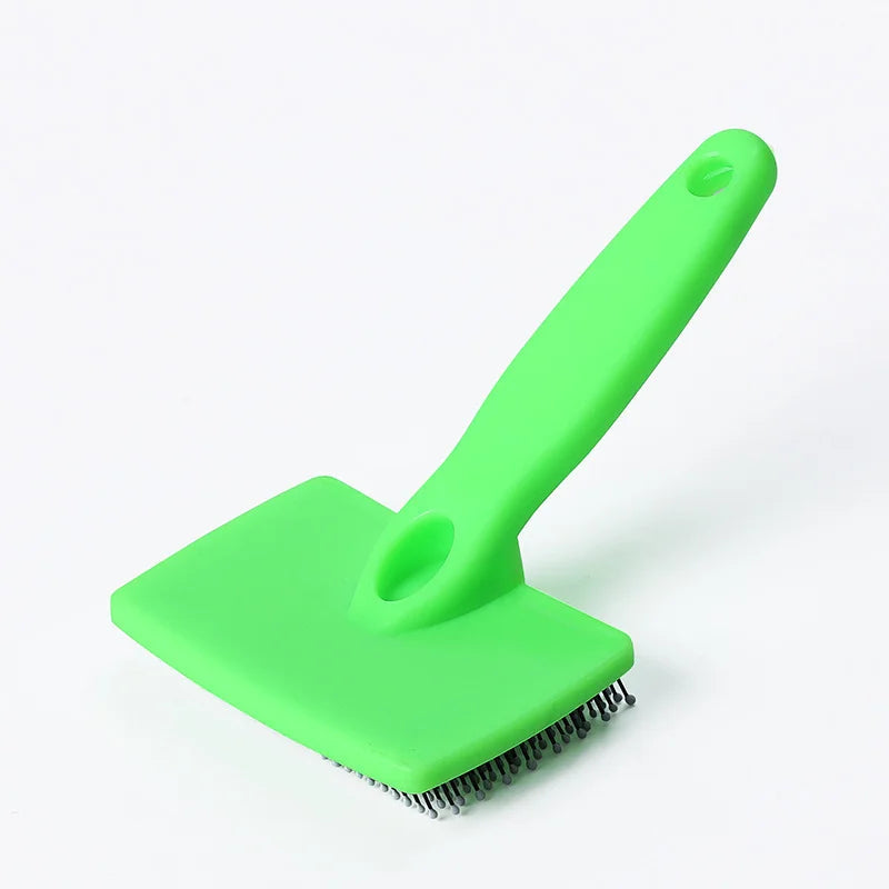 Multi Color Grooming Brush for Cat and Dog