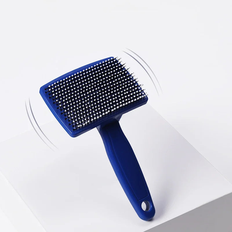 Multi Color Grooming Brush for Cat and Dog