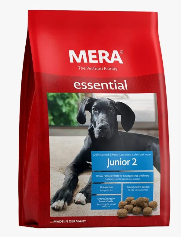 Mera Essential Junior 2 Dog Food