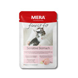 MERA Finest Fit Sensitive Stomach Wet Cat food