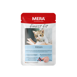 Mera Finest Fit Kitten (Wet Food Pouch) – 85 GM