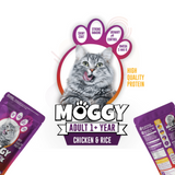 Moggy Adult Cat Food