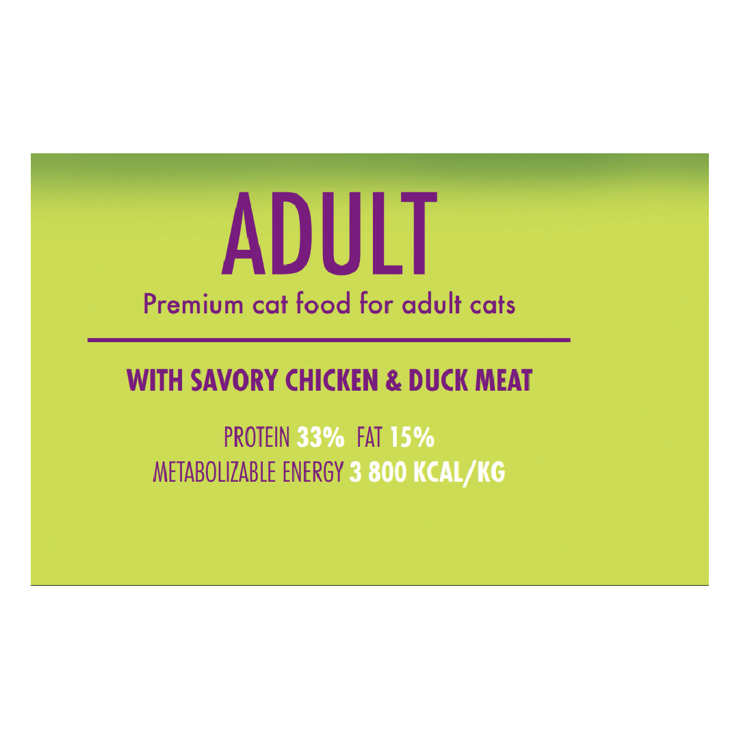 Nutrican Adult Cat Food