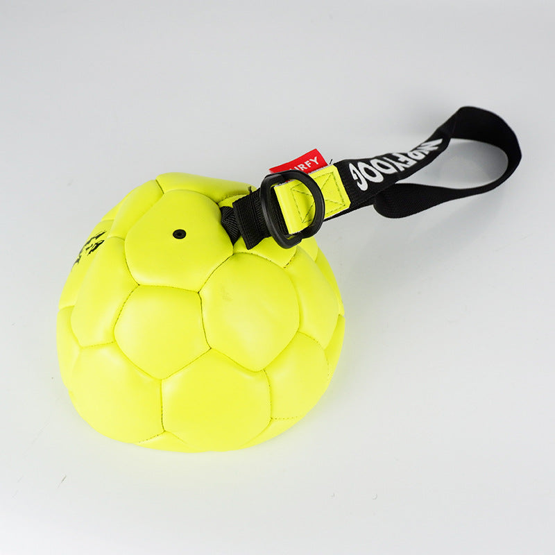 Bite-proof Interactive Training Soccer Ball For Pets