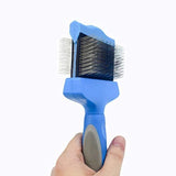 Slicker Steel Brush For Cats