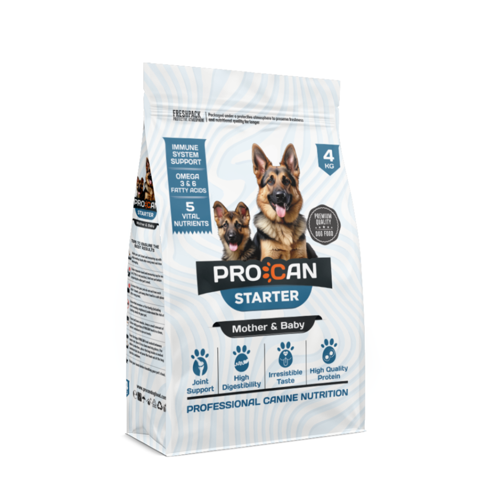 Procan Starter Mother & Baby Dog Food