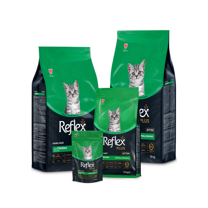 Reflex Plus Kitten Food With Chicken