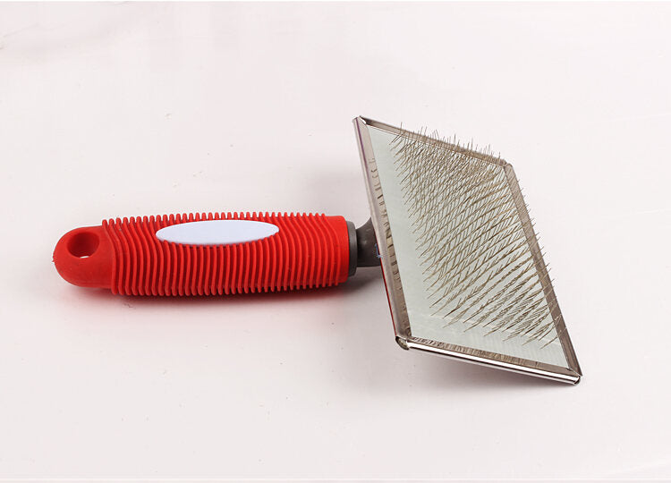 Self Cleaning Grooming Brush for Cats and Dogs