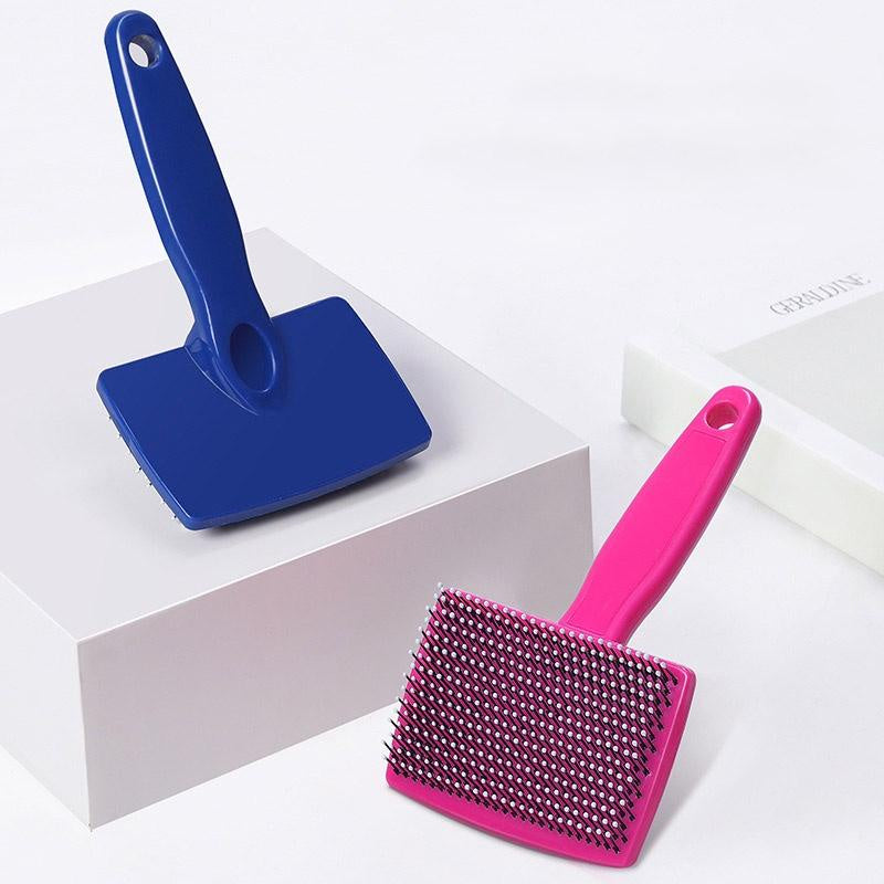 Multi Color Grooming Brush for Cat and Dog