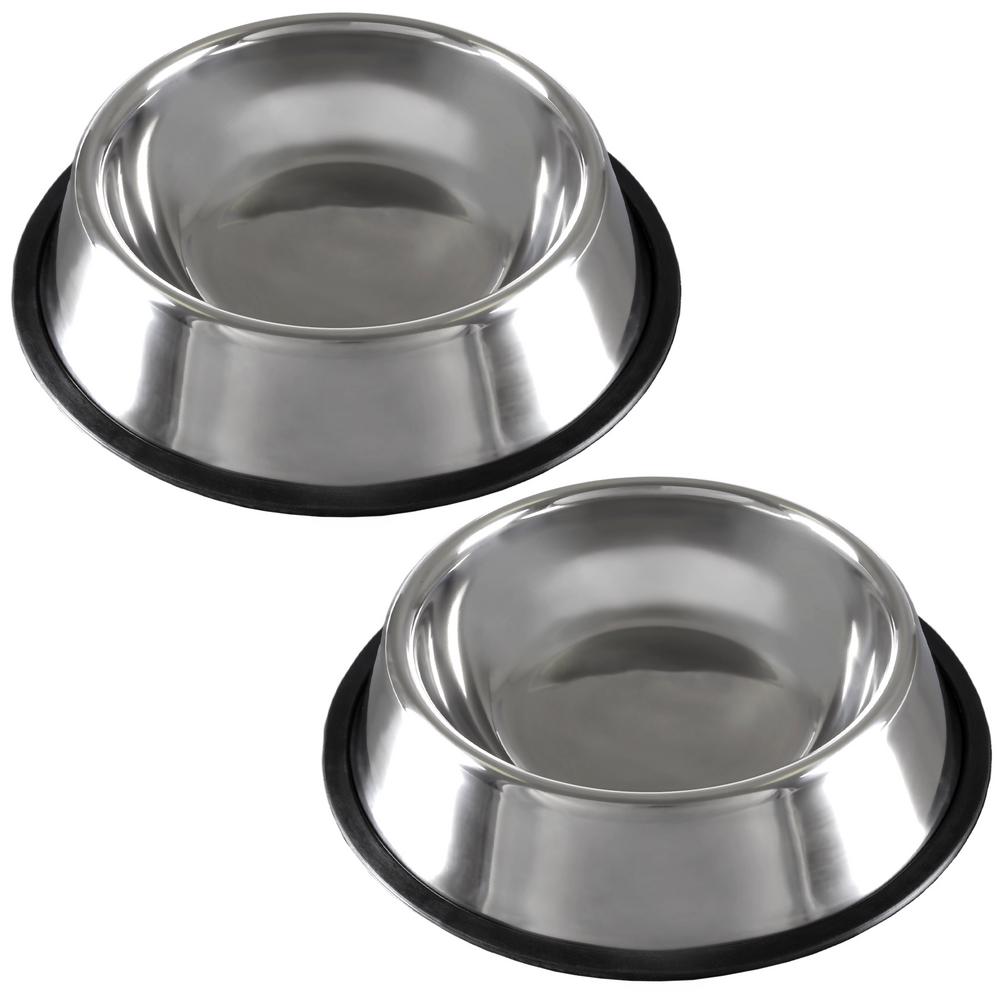 Steel Feeding Bowl