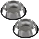 Steel Feeding Bowl