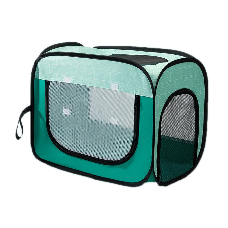 Square Kennel Pet Carrier Bag