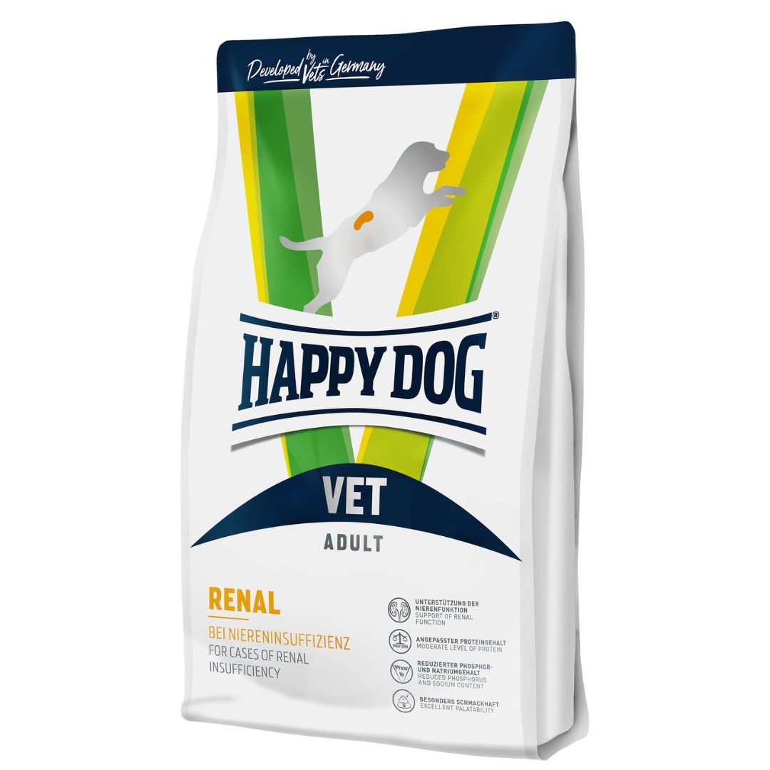 Happy Dog Vet Diet Renal Dry Dog Food