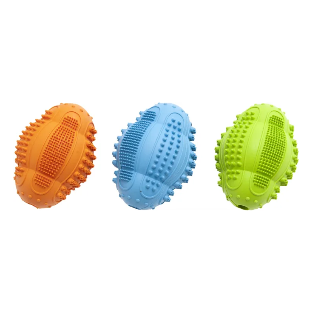 Oval Shape Puppy Toy