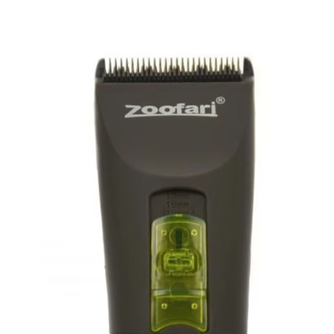 Zoofari Trimmer DC-39 Professional Pet Clipper