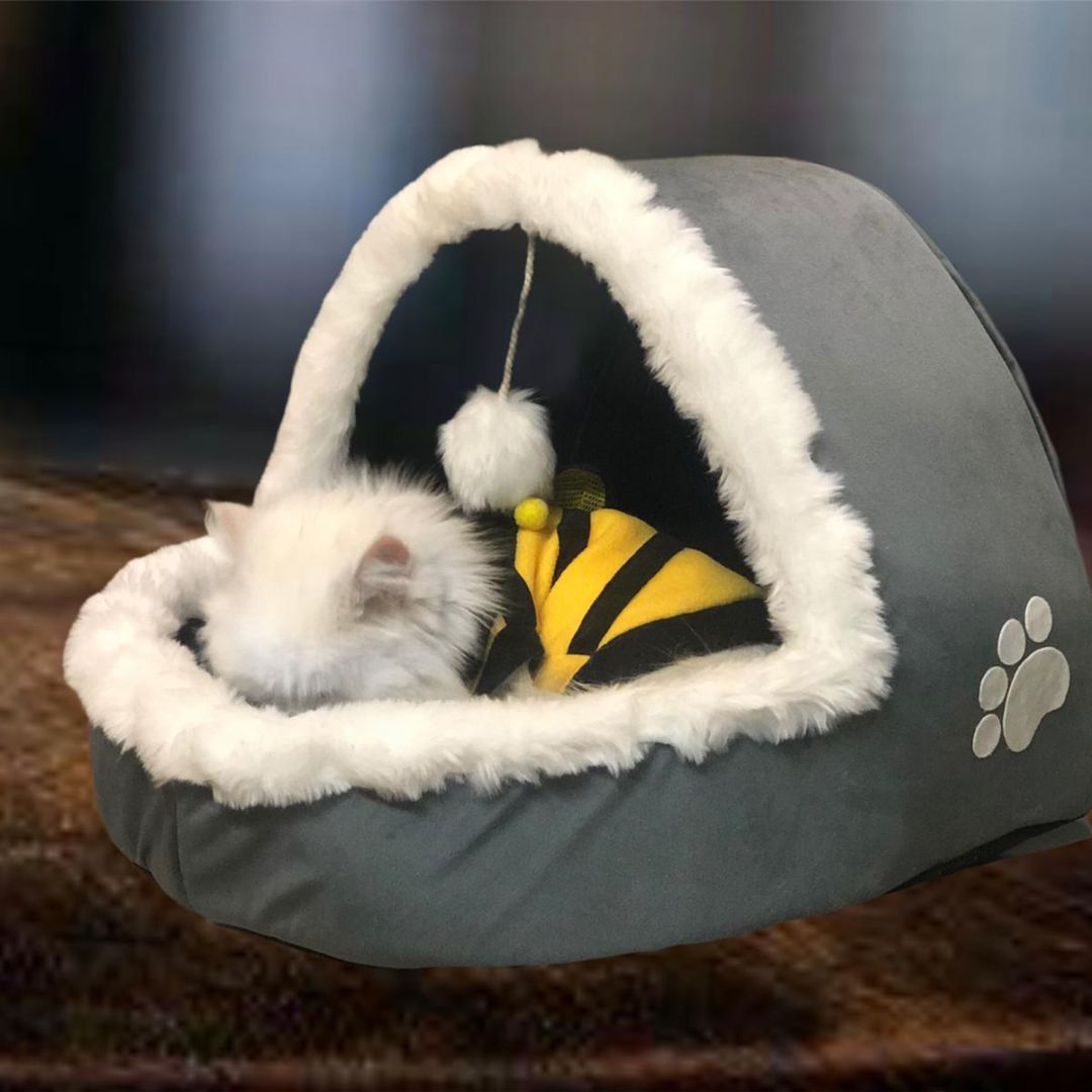 Igloo Bed for Pets