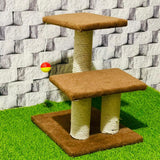 Scratching Post For Cats – Triple Pole Design