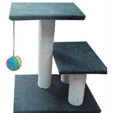 Scratching Post For Cats – Triple Pole Design