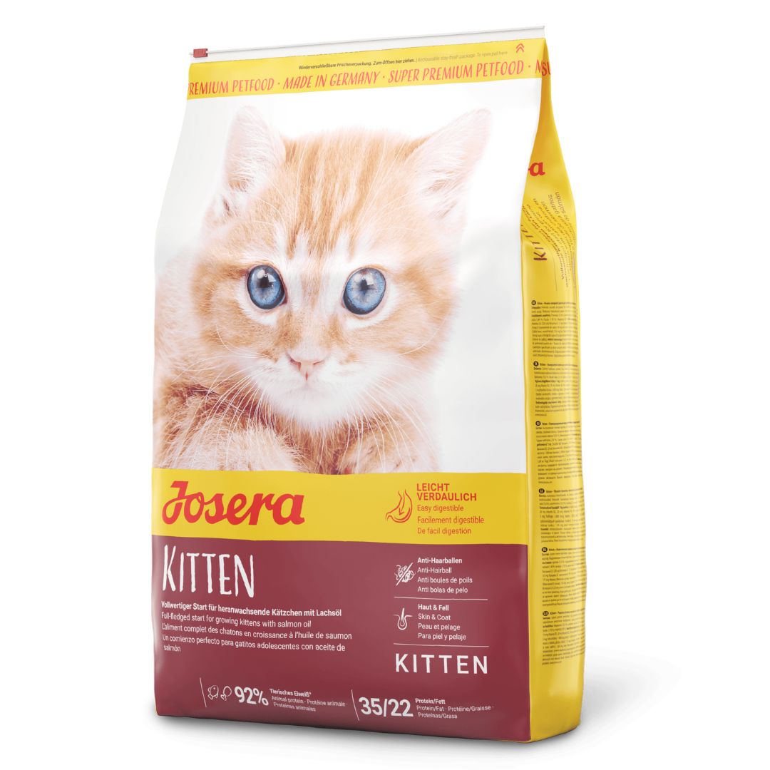 Josera Kitten Cat Food