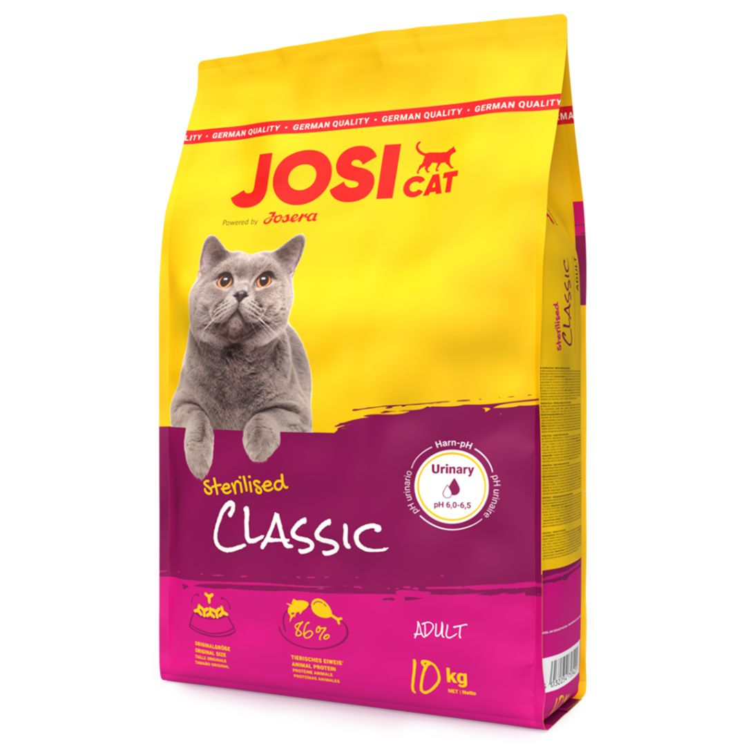 JosiCat Classic Sterilized