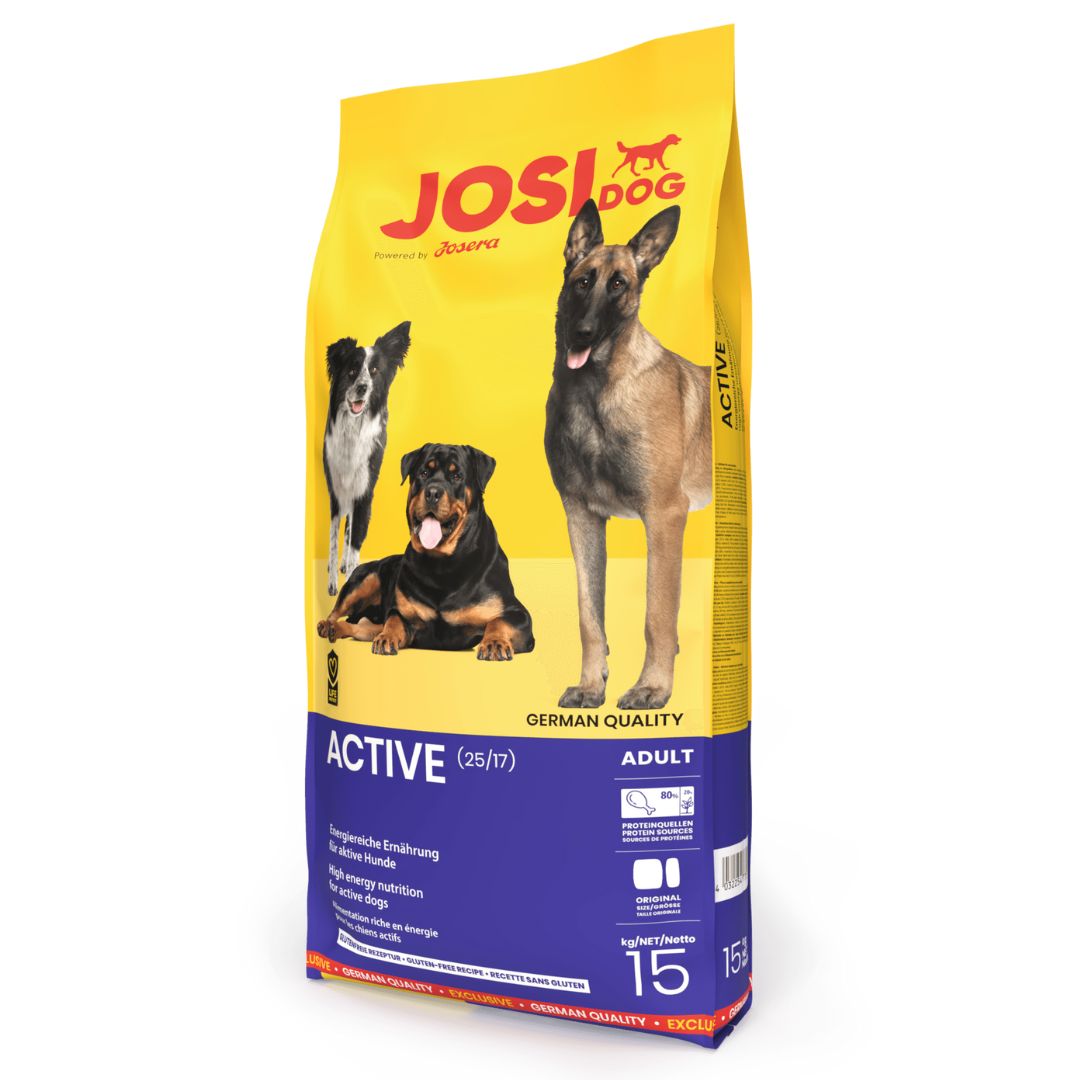 JOSIDOG Active Dog Food