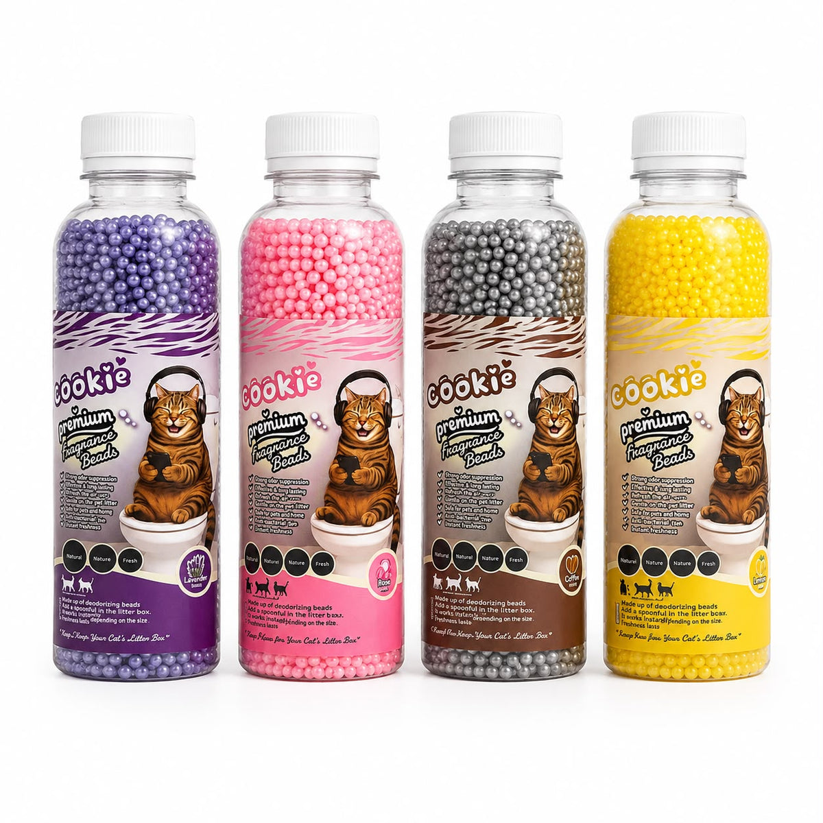 Cookie Cat Litter Deodorizer