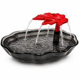 Pet Master™Leaf Top pet Water Fountain