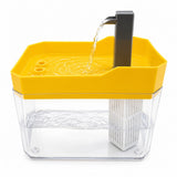 Pet Master™ Fresh Stream Pet Water Fountain With Advanced Filtration