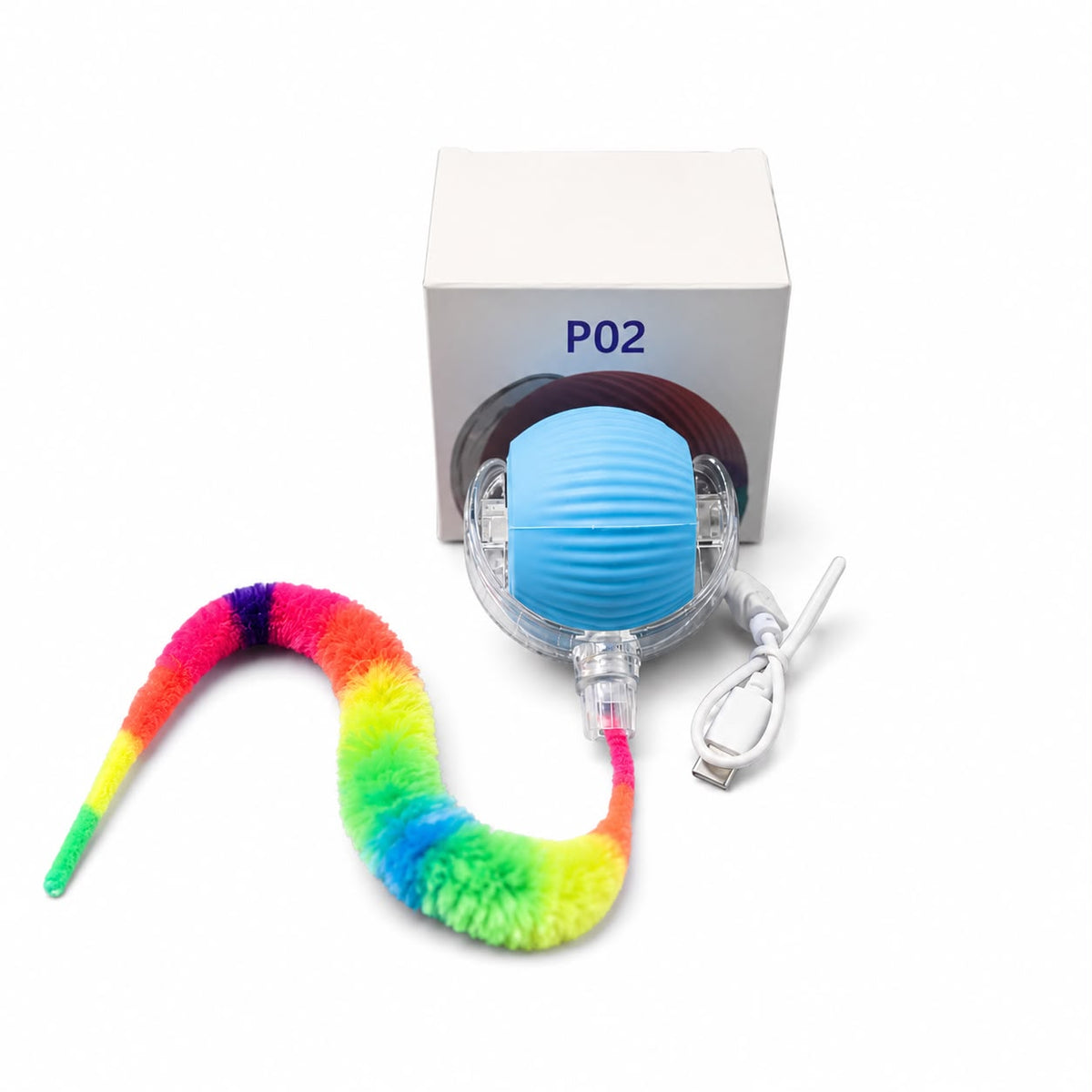 Pet Master™Rolling Smart Fun Ball