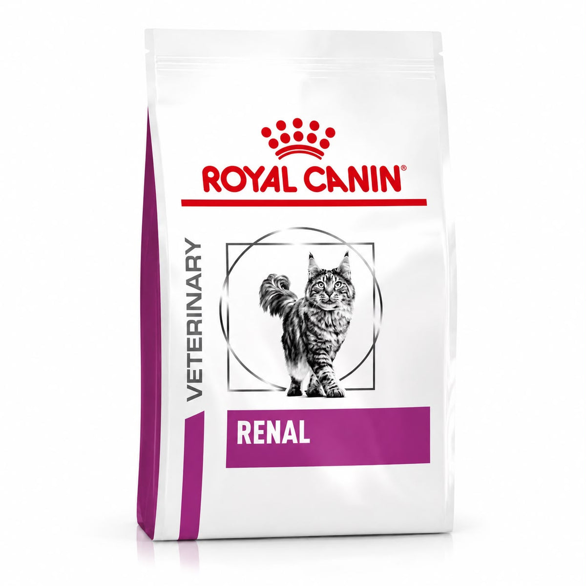 Royal Canin Renal Cat Food - 2 KG